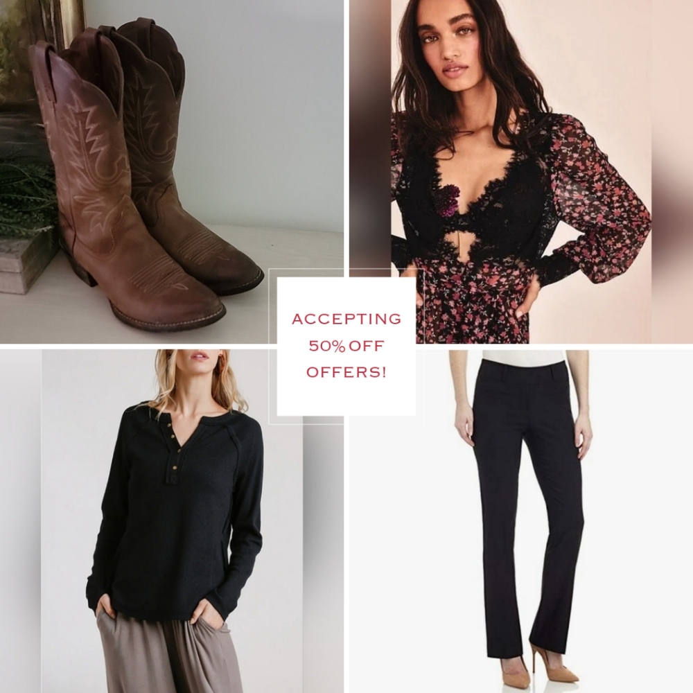 Closet Sell Out!